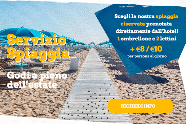 Vacanze a Cervia